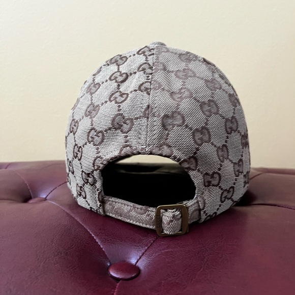 Fashion Monogram Baseball Cap New - Picture 4 of 5